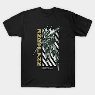 Reginlaze Julia Gundam T-Shirt